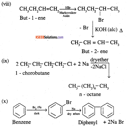 2nd PUC Chemistry Question Bank Chapter 10 Haloalkanes and Haloarenes - 26