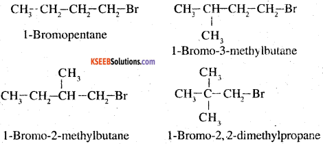 2nd PUC Chemistry Question Bank Chapter 10 Haloalkanes and Haloarenes - 35