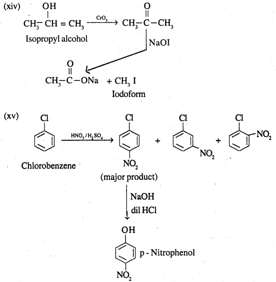 2nd PUC Chemistry Question Bank Chapter 10 Haloalkanes and Haloarenes - 44