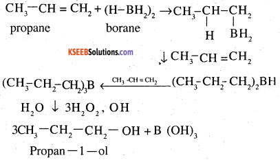 2nd PUC Chemistry Question Bank Chapter 11 Alcohols, Phenols and Ethers - 11