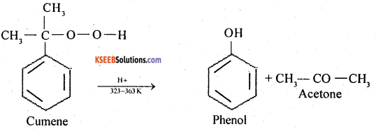 2nd PUC Chemistry Question Bank Chapter 11 Alcohols, Phenols and Ethers - 15