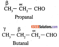 2nd PUC Chemistry Question Bank Chapter 12 Aldehydes, Ketones and Carboxylic Acids - 29