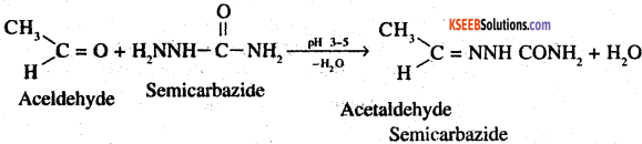 2nd PUC Chemistry Question Bank Chapter 12 Aldehydes, Ketones and Carboxylic Acids - 3