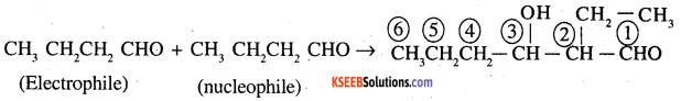 2nd PUC Chemistry Question Bank Chapter 12 Aldehydes, Ketones and Carboxylic Acids - 33