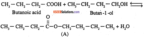 2nd PUC Chemistry Question Bank Chapter 12 Aldehydes, Ketones and Carboxylic Acids - 37
