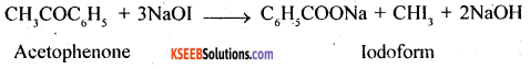 2nd PUC Chemistry Question Bank Chapter 12 Aldehydes, Ketones and Carboxylic Acids - 40