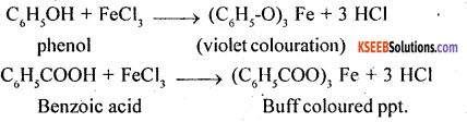 2nd PUC Chemistry Question Bank Chapter 12 Aldehydes, Ketones and Carboxylic Acids - 41