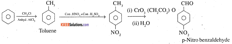 2nd PUC Chemistry Question Bank Chapter 12 Aldehydes, Ketones and Carboxylic Acids - 49