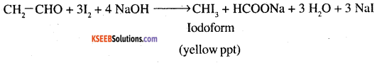 2nd PUC Chemistry Question Bank Chapter 12 Aldehydes, Ketones and Carboxylic Acids - 92