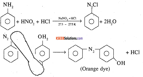 2nd PUC Chemistry Question Bank Chapter 13 Amines - 4
