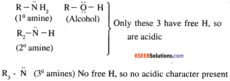 2nd PUC Chemistry Question Bank Chapter 13 Amines - 55