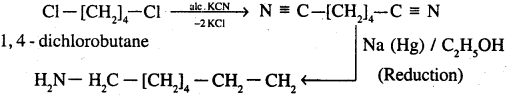 2nd PUC Chemistry Question Bank Chapter 13 Amines - 65