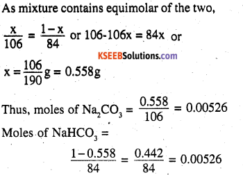 2nd PUC Chemistry Question Bank Chapter 2 Solutions - 7