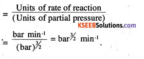 2nd PUC Chemistry Question Bank Chapter 4 Chemical Kinetics - 3