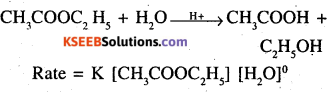 2nd PUC Chemistry Question Bank Chapter 4 Chemical Kinetics - 31