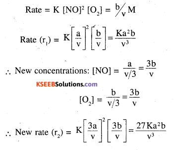 2nd PUC Chemistry Question Bank Chapter 4 Chemical Kinetics - 37