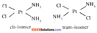 2nd PUC Chemistry Question Bank Chapter 9 Coordination Compounds - 12
