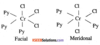 2nd PUC Chemistry Question Bank Chapter 9 Coordination Compounds - 44