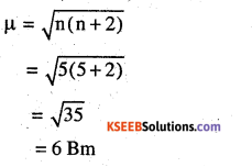 2nd PUC Chemistry Question Bank Chapter 9 Coordination Compounds - 46