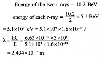 2nd PUC Physics Question Bank Chapter 11 Dual Nature of Radiation and Matter 28