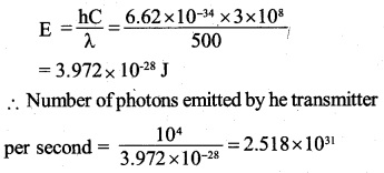 2nd PUC Physics Question Bank Chapter 11 Dual Nature of Radiation and Matter 29