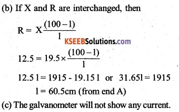 2nd PUC Physics Question Bank Chapter 3 Current Electricity 13