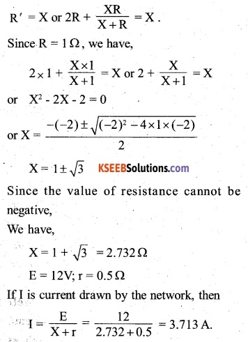 2nd PUC Physics Question Bank Chapter 3 Current Electricity 28