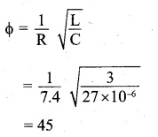 2nd PUC Physics Question Bank Chapter 7 Alternating Current 34