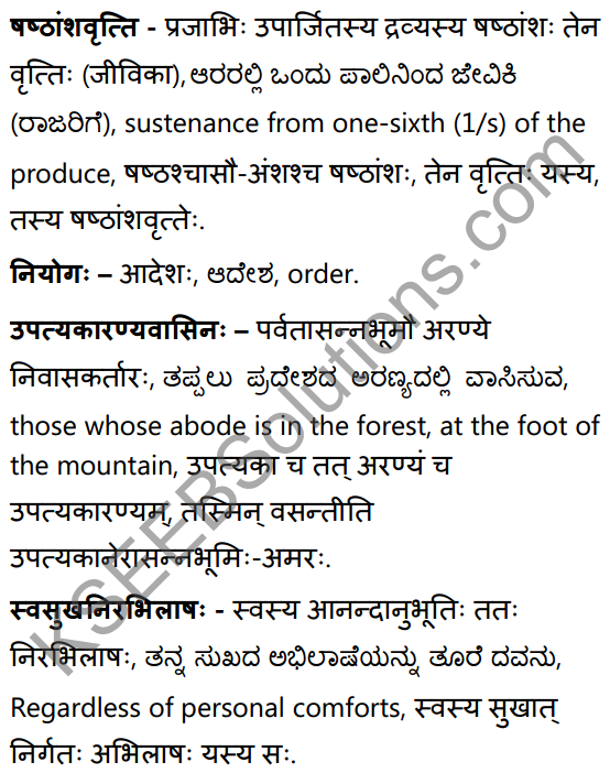शून्या मेऽङ्गुलिः Summary in Kannada and English 68