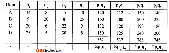 2nd PUC Statistics Previous Year Question Paper March 2018 - 35