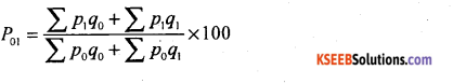2nd PUC Statistics Question Bank Chapter 2 Index Numbers - 79