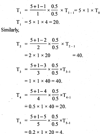 2nd PUC Statistics Question Bank Chapter 5 Theoretical Distribution - 113
