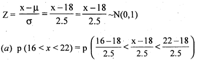 2nd PUC Statistics Question Bank Chapter 5 Theoretical Distribution - 76
