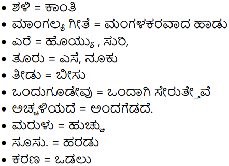 Hachevu Kannadada Deepa Summary in Kannada 5