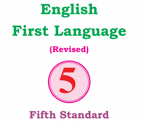 KSEEB Solutions for Class 5 English 1st Language