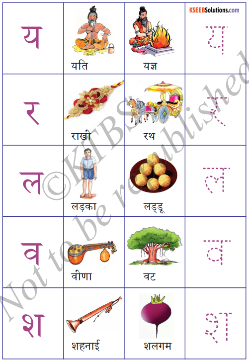KSEEB Solutions for Class 6 Hindi Chapter 3 पढ़ो, समझो और लिखो 9