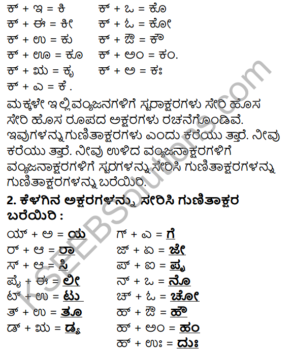 Tili Kannada Text Book Class 5 Solutions Gadya Chapter 2 Navilu 10