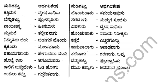 Tili Kannada Text Book Class 9 Solutions Gadya Chapter 8 Bhishma Pratigya 19