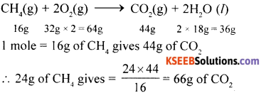 1st PUC Chemistry Previous Year Question Paper March 2019 (North) - 15