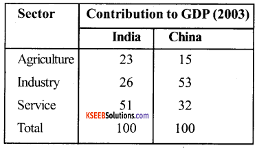 1st PUC Economics Question Bank Chapter 10 Comparative Development Experience of India with its Neighbours img1