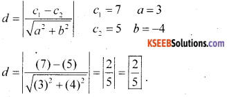 1st PUC Maths Model Question Paper 2 with Answers - 6