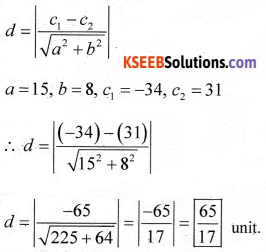 1st PUC Maths Model Question Paper 3 with Answers - 7