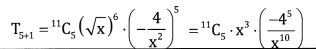 2nd PUC Basic Maths Question Bank Chapter 4 Binomial Theorem Ex 4.2 - 14