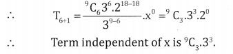 2nd PUC Basic Maths Question Bank Chapter 4 Binomial Theorem Ex 4.2 - 19