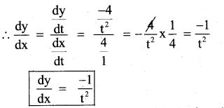 2nd PUC Maths Model Question Paper 1 with Answers 11