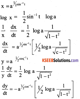 2nd PUC Maths Model Question Paper 4 with Answers 14
