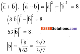 2nd PUC Maths Model Question Paper 4 with Answers 8