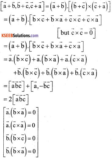 2nd PUC Maths Previous Year Question Paper June 2019 27