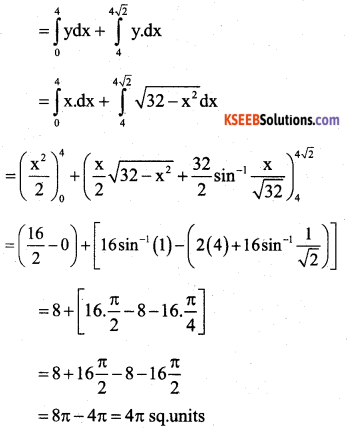 2nd PUC Maths Previous Year Question Paper June 2019 40