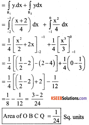 2nd PUC Maths Previous Year Question Paper June 2019 44